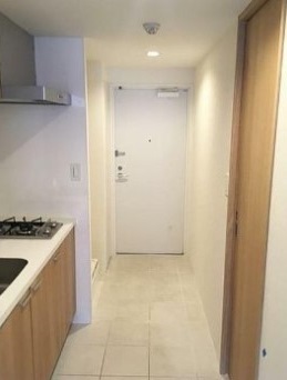 玄関　※別部屋の参考写真です。