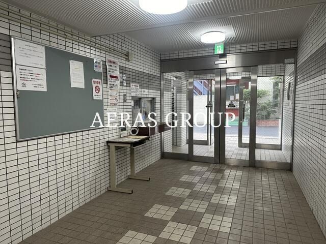 ロビー