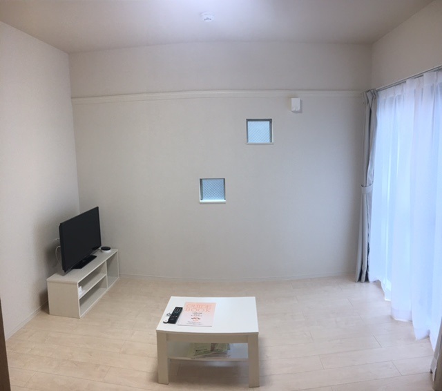 居室・リビング　※反転タイプの写真を使用しています。