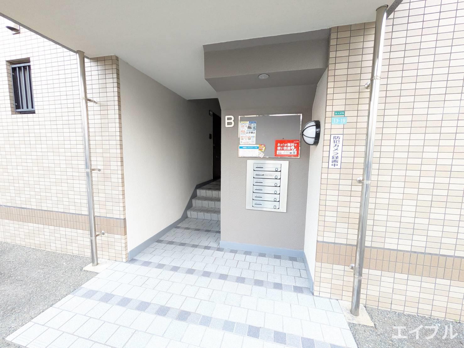 第3大野ビルの外観写真