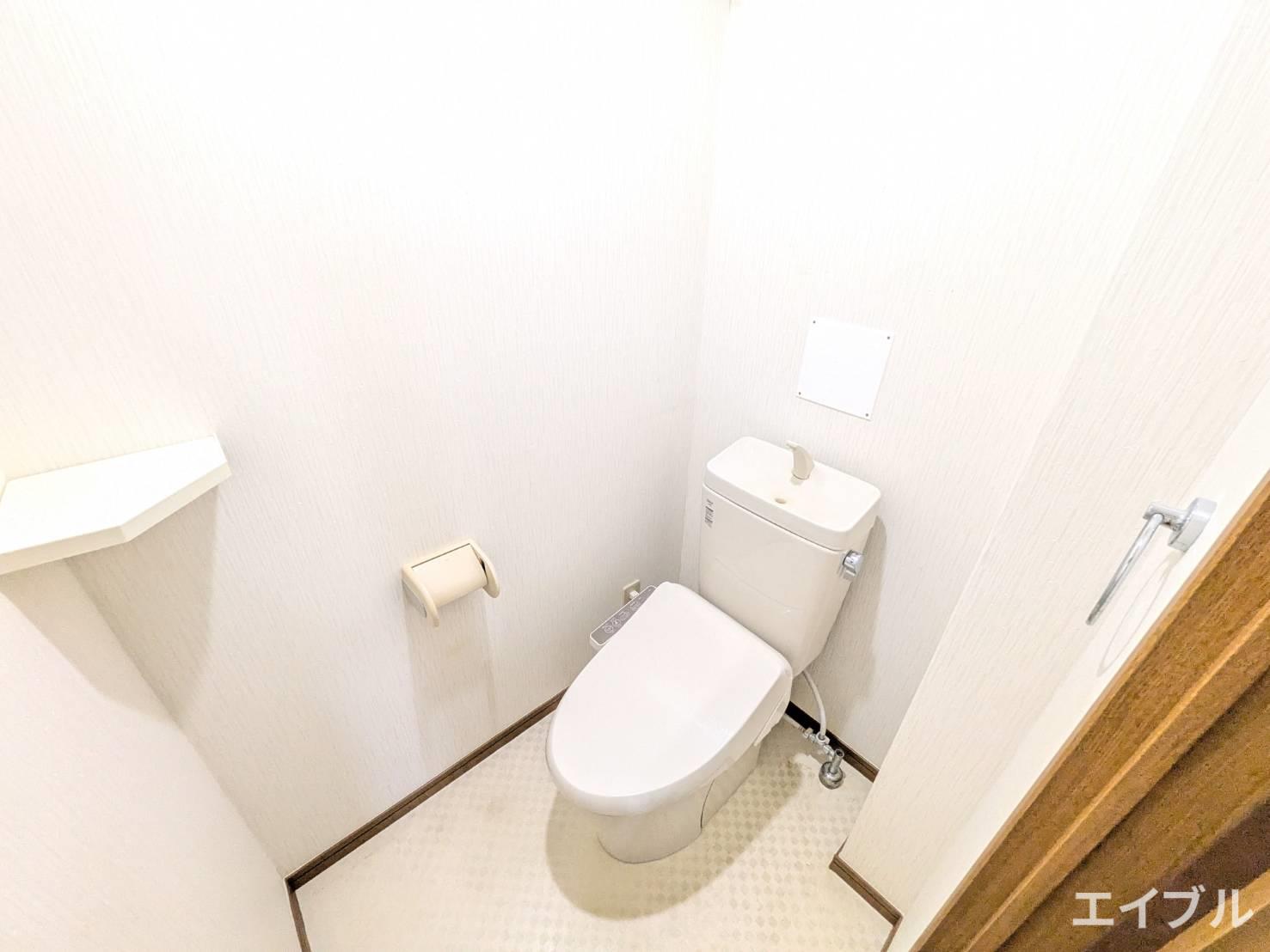 第3大野ビルのトイレ写真
