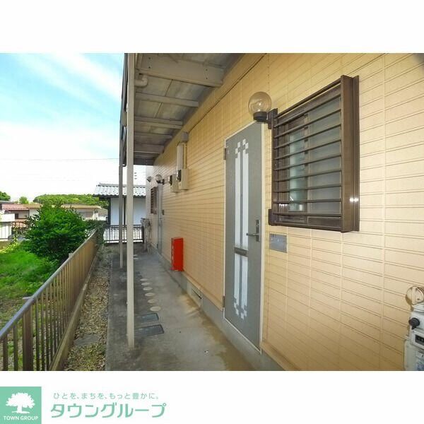 シャトレー藤ノ台の外観写真