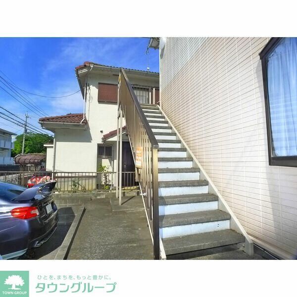 シャトレー藤ノ台の外観写真