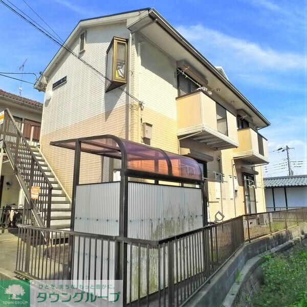 シャトレー藤ノ台の外観写真