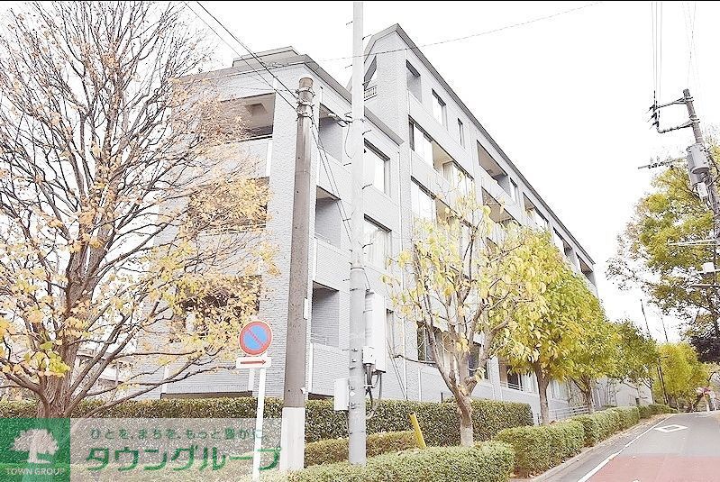 建物外観　お問合せは(株)タウンハウジングレジデンス事業部【03-…