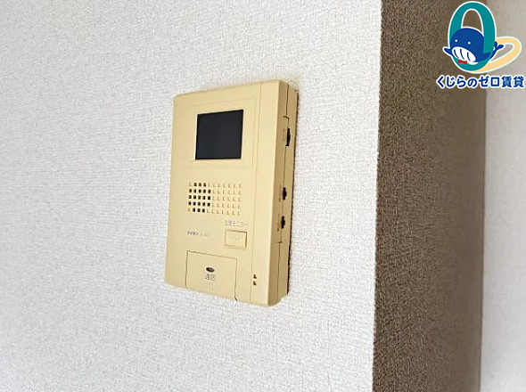 セキュリティ　くじらのゼロ賃貸は＼仲介手数料0円×初期費用最安×全国対応／