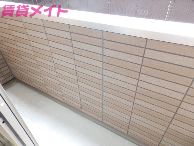 バルコニー　別部屋参考写真