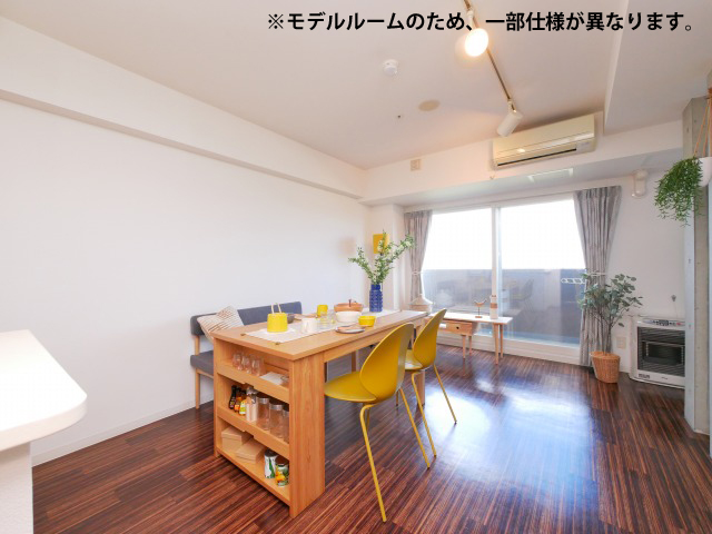 居室・リビング　★初期費用軽減可能！★充実の設備完備！★駅近くで便利な立地！