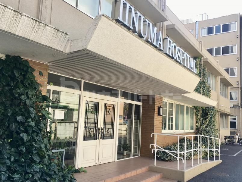 ナチュラルコートときわ台Bの周辺写真