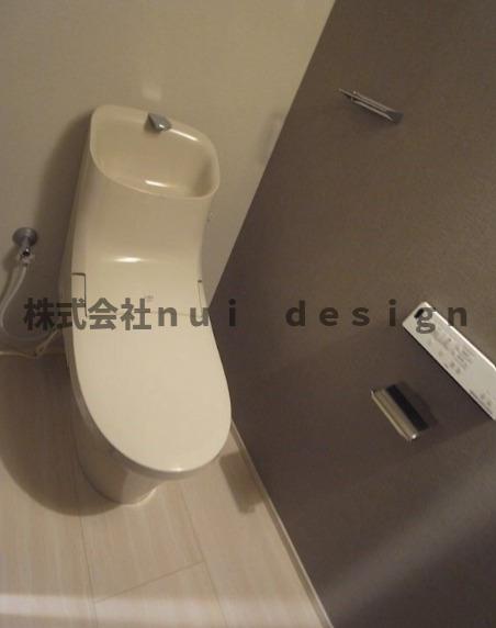 ＪＲ常磐線 南千住駅 徒歩7分 6階建 築11年のトイレ写真