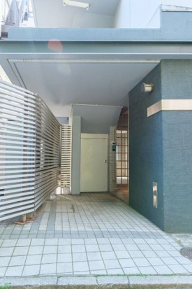 代々木T-FLATの外観写真