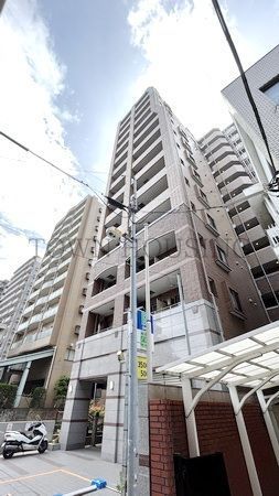 プロスペクト・グラーサ広尾の外観写真