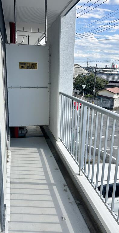 コーポサンロードの内装写真