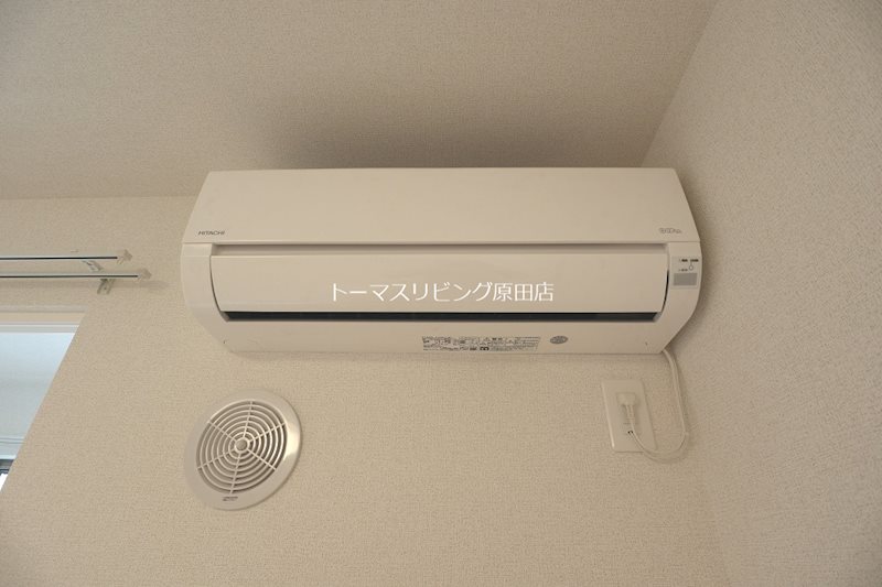 その他設備　101号室写真