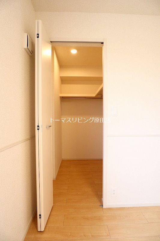 収納　101号室写真