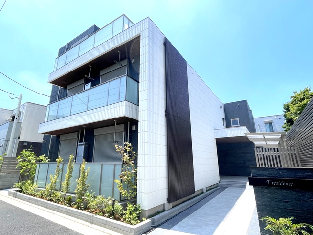 建物外観　★耐震・耐火性に優れたヘーベルメゾン★