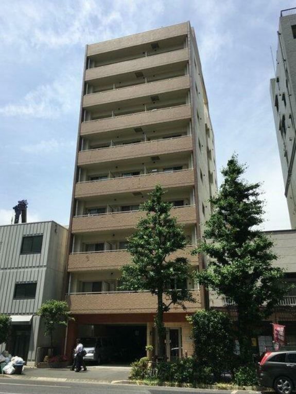 ジュネ本郷の外観写真