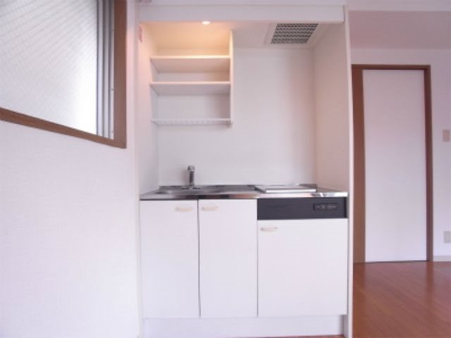 ジュネ本郷のキッチン写真