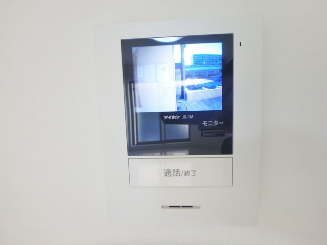 セキュリティ　別号室参考写真