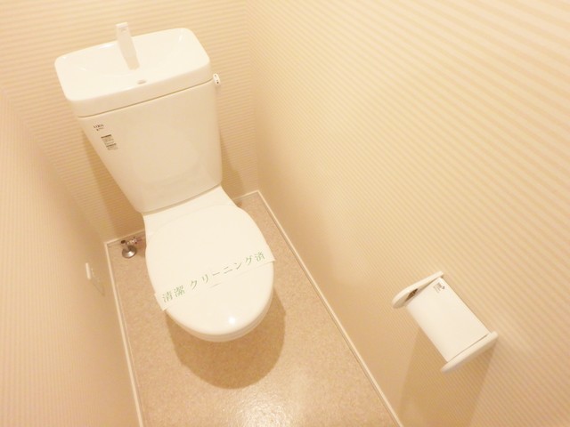 トイレ　別号室参考写真