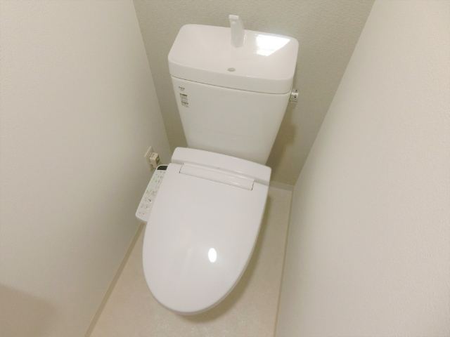 Orient Court OwadaIIのトイレ写真