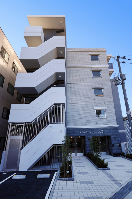 Orient Court OwadaIIの外観写真