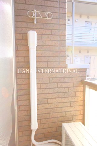 バルコニー　類似タイプの写真です。