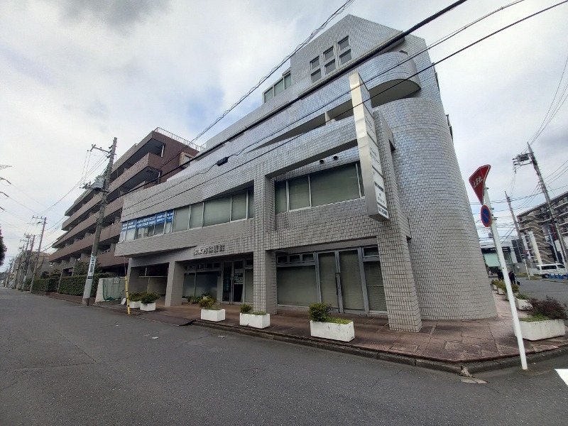 GCコートの外観写真
