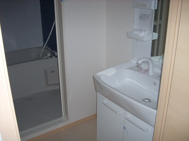 洗面設備　※別部屋写真