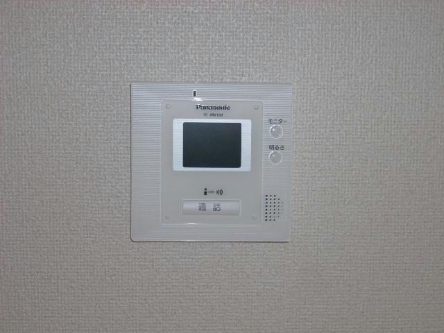セキュリティ　※別部屋写真