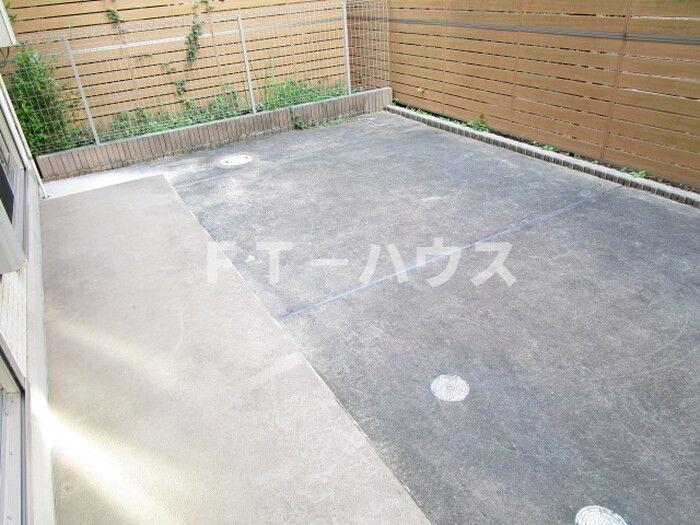 庭