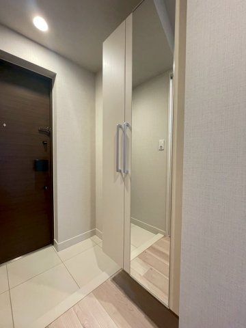 DIPS大山中丸町の玄関写真