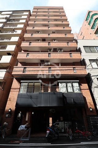 建物外観　EPO長堀レジデンスII　外観