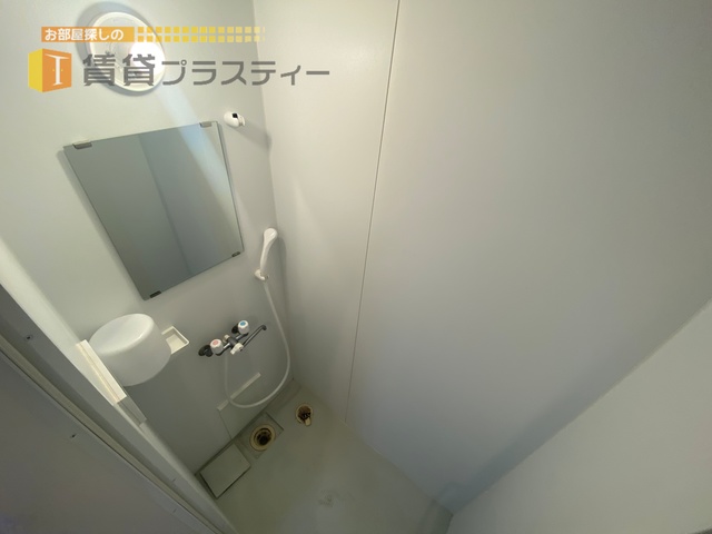 バス・シャワールーム　シャワールームです。