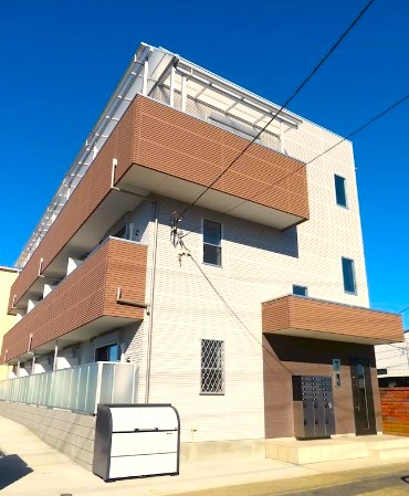 日暮里・舎人ライナー 谷在家駅 徒歩6分 築3年