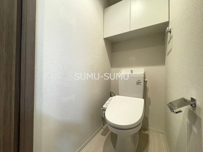 DBless上星川のトイレ写真