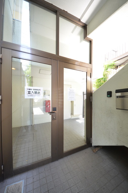 その他共有部分　★共用部分もしっかりお手入れされています★