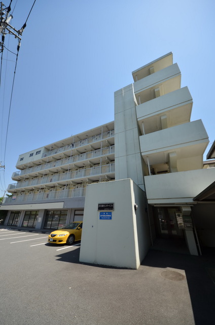 建物外観　★安心のオートロックマンションです★