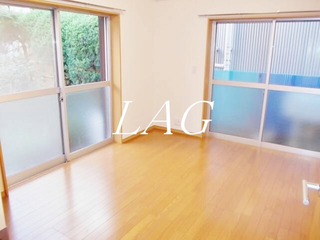 居室・リビング　洋室のお部屋です。
