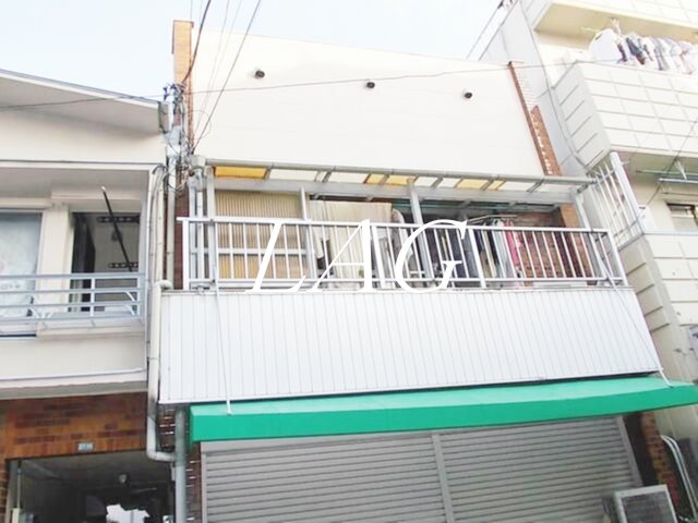 建物外観　外観です。