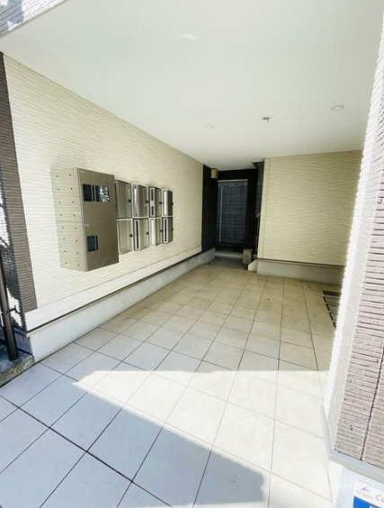 エントランス　エントランスです。