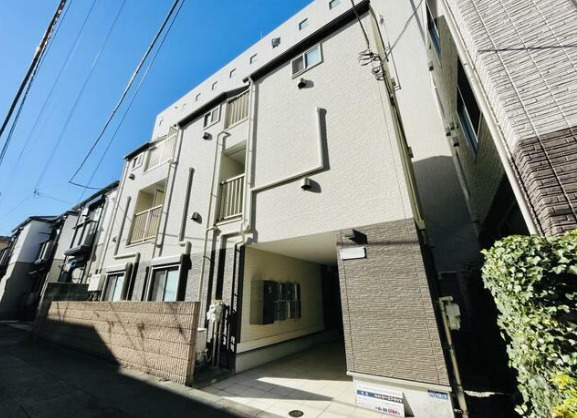 建物外観　建物の外観です。