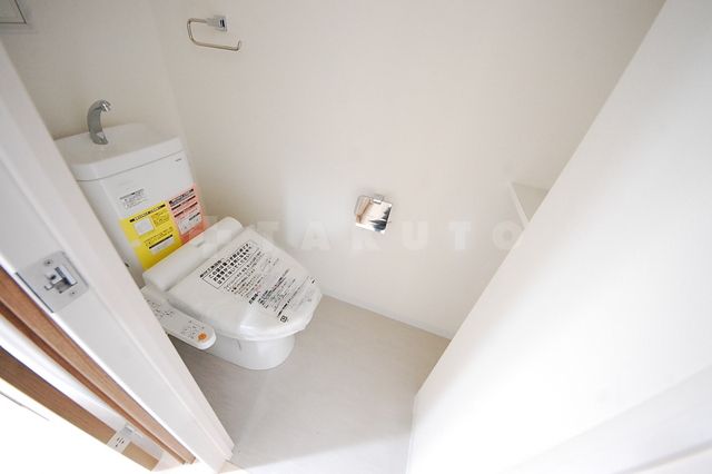 SK江坂のトイレ写真