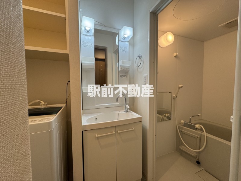 洗面設備　エクシートI