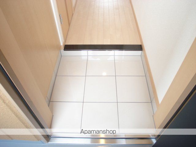 近鉄天理線 二階堂駅 徒歩10分 2階建 築16年の玄関写真