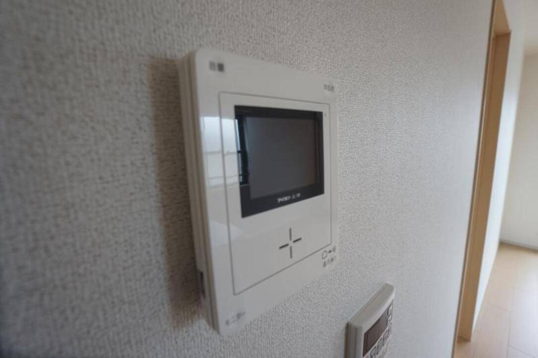 セキュリティ　TVモニターホン