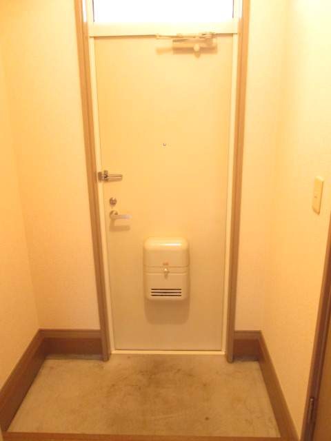 玄関　別部屋参考写真