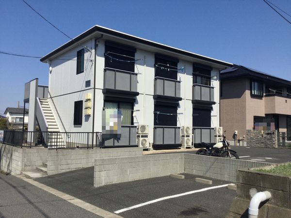 セブンスクエアの外観写真