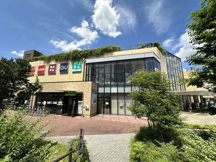 ショッピングセンター　イオンモール（ショッピングセンター）まで839m