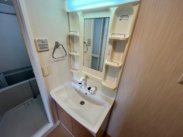 クレール神宮の内装写真